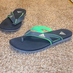 {Mens} ADIDAS Thong Sandals